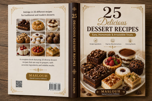 Luxury Dessert Recipes for Every Occasion